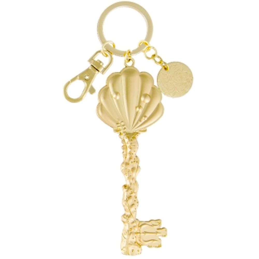 Gold Key inspired by Disney's The Little Mermaid.